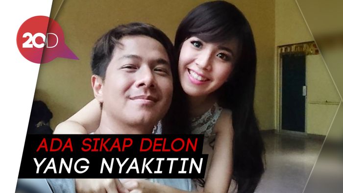 Delon Digugat Cerai Sang Istri