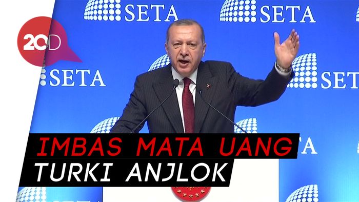Erdogan Ancam Boikot Produk Elektronik AS Termasuk iPhone