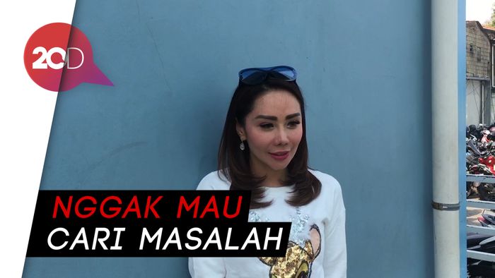 Femmy Permatasari Takut Syuting Bareng Nikita Mirzani