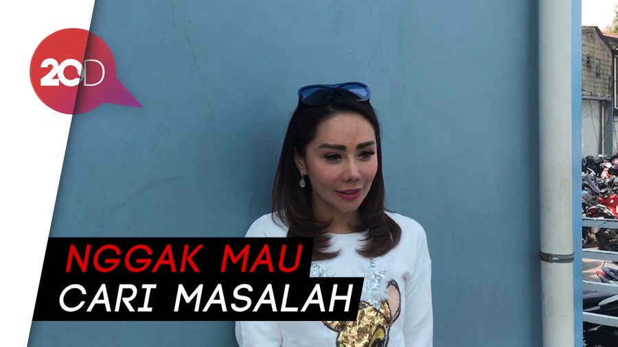 Femmy Permatasari Takut Syuting Bareng Nikita Mirzani