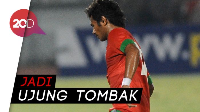 Hadapi Palestina, Ilham Siap Cetak Gol buat Indonesia