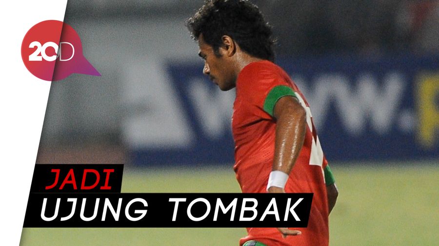 Hadapi Palestina, Ilham Siap Cetak Gol buat Indonesia