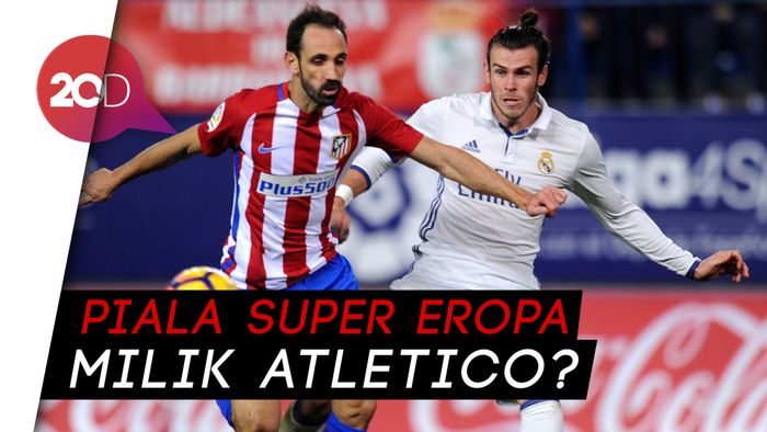 Derby Madrid Tanpa Cristiano Ronaldo