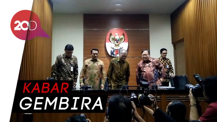 Kolaborasi KPK dan Pemerintah Bentuk Timnas Pencegahan Korupsi