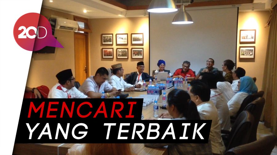 Menggodok Jubir Jokowi-Maruf