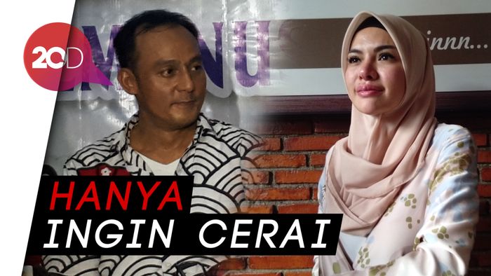 Nikita Mirzani Tak Perkarakan Harta Gono-gini
