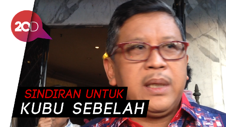 PDIP: Koalisi Kami Tak Ada Mahar dan Politik Uang