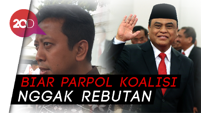 PPP Ungkap Alasan Jokowi Pilih Syafruddin jadi MenPAN-RB