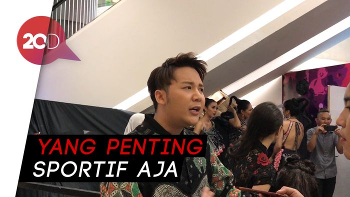 Sama-sama Jualan Baju, Rangga SMASH-Indra Bekti Saling Dukung