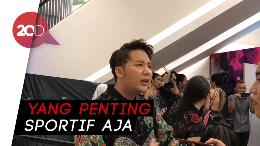 Sama-sama Jualan Baju, Rangga SMASH-Indra Bekti Saling Dukung