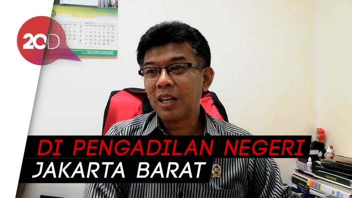 Sidang Cerai Delon dan Yeslin Wang Digelar 27 Agustus