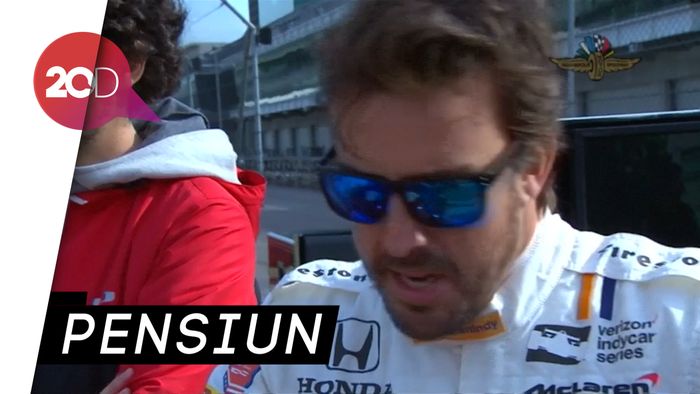 Tahun Terakhir Fernando Alonso di F1 