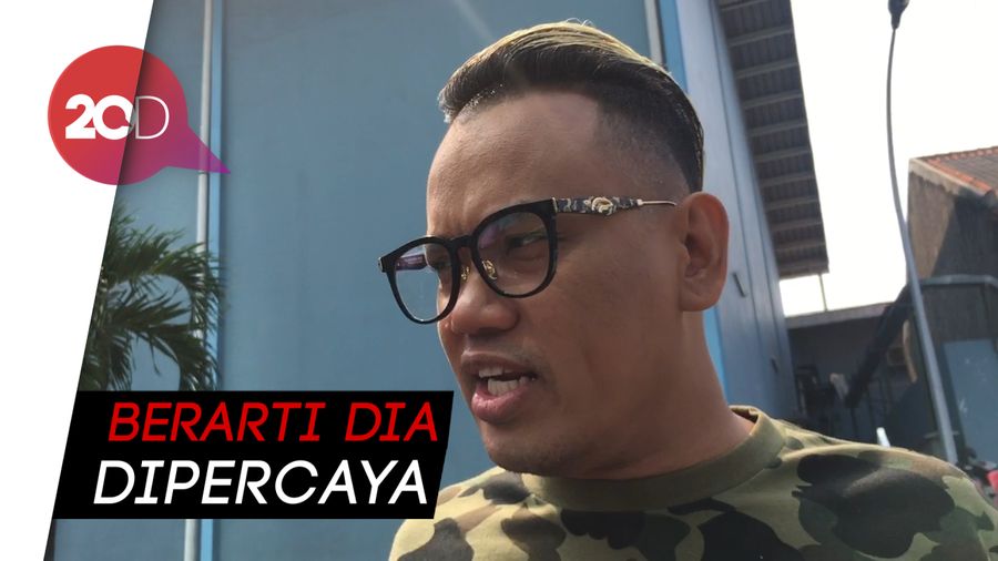 Uya Kuya Dukung Farhat Abbas Jadi Jubir Kampanye Jokowi