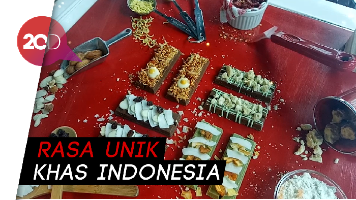 Wow! Ada Cokelat Rasa Es Doger hingga Kerak Telor