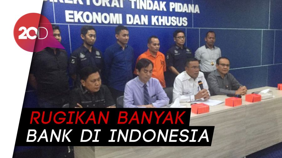 Bos Sekte Penghapus Utang Cari Pengikut Pakai Sertifikat BI Palsu