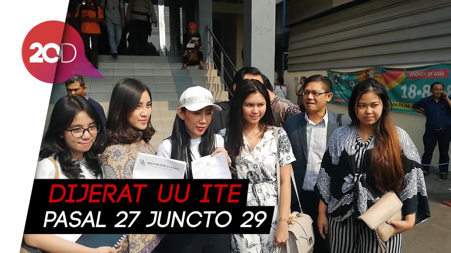 Diancam Akan Dihabisi, Dewi Sanca Laporkan DN ke Polisi