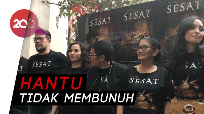 Film Sesat, Belajar Merelakan yang Telah Tiada