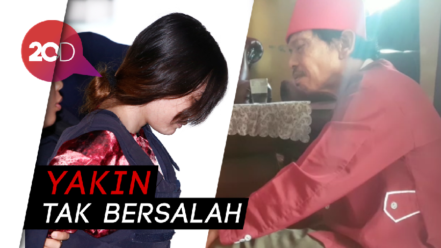 Harapan Orang Tua Aisyah Jelang Vonisnya