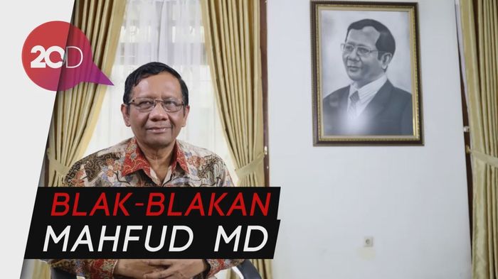 Mahfud Sebut Maruf Suruh NU Ancam Jokowi, PBNU: Itu Guyon