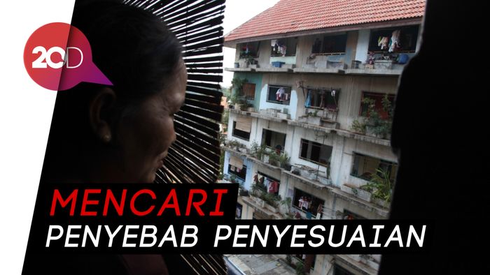 Sewa Rusun Naik, Anies Akan Tinjau Ulang