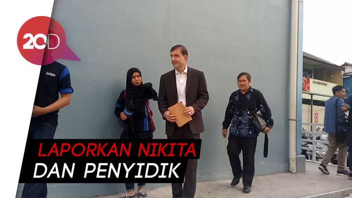 Sam Aliano Siapkan Serangan Balik untuk Nikita Mirzani