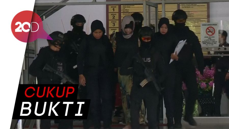 Sidang Aisyah Berlanjut, Keluarga Terpukul