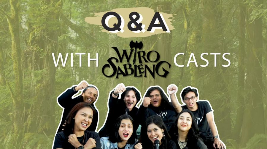 Ternyata Vino G. Bastian Sering Kepangin Rambut Yayan Ruhian!