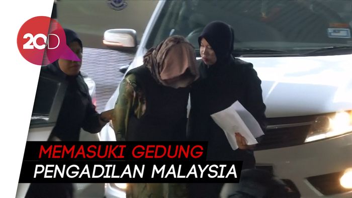 WNI Terdakwa Pembunuhan Kakak Kim Jong-un Divonis Hari Ini