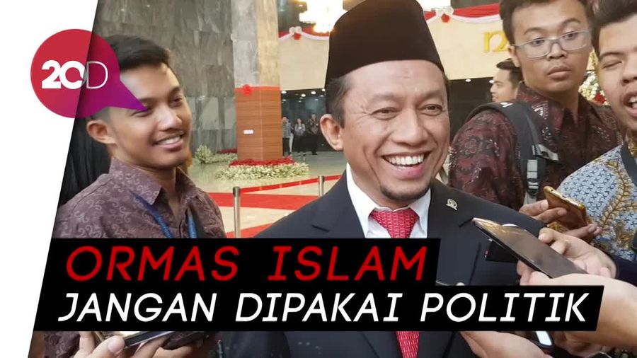 Tifatul Puji Mahfud, Tapi Sesalkan Ada Politisasi Ormas Islam