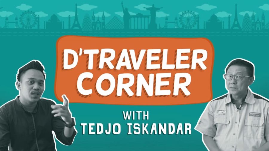 Ngobrol Bareng Tedjo Iskandar, Tour Leader Senior Indonesia