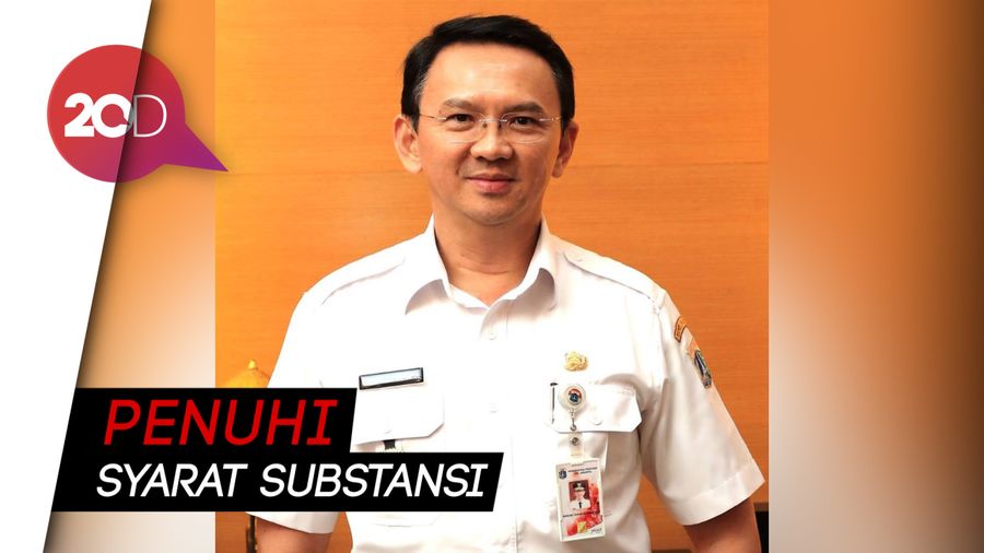 Dapat Remisi 2 Bulan, Ahok Bisa Bebas April 2019 