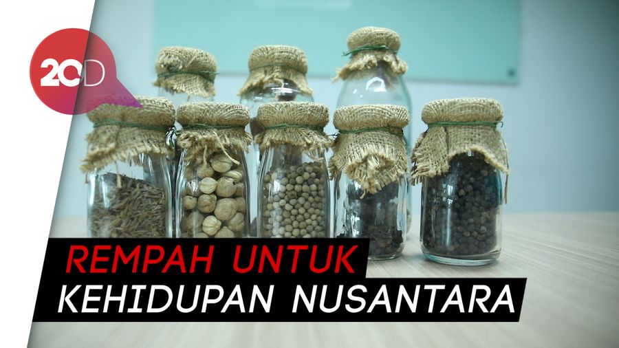 Kenali Perjalanan Rempah Indonesia dari Masa ke Masa 