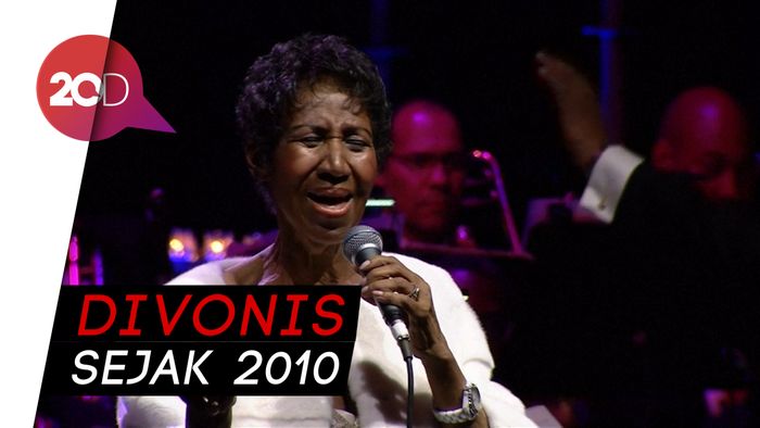Kronologi Meninggalnya Queen of Soul Aretha Franklin