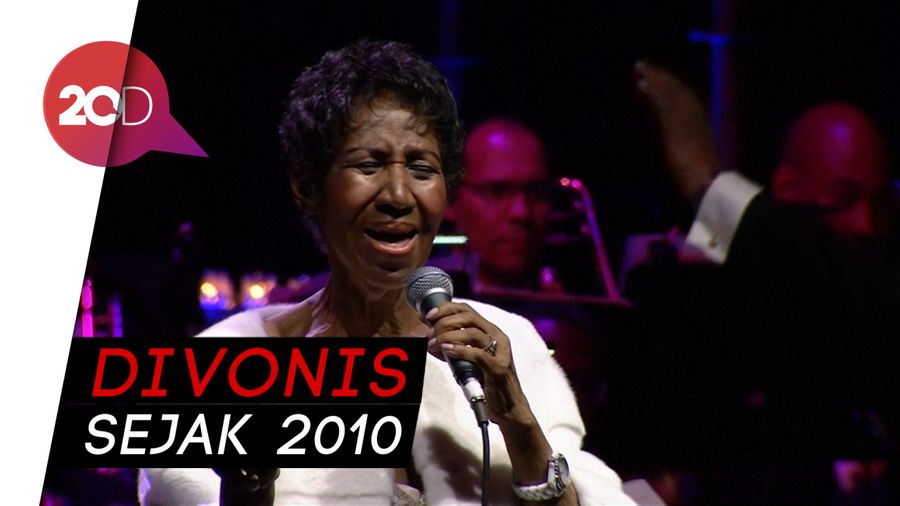 Kronologi Meninggalnya Queen of Soul Aretha Franklin