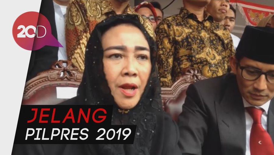 Kutip Pidato Sukarno, Rachmawati: Jangan Salah Pilih Pemimpin