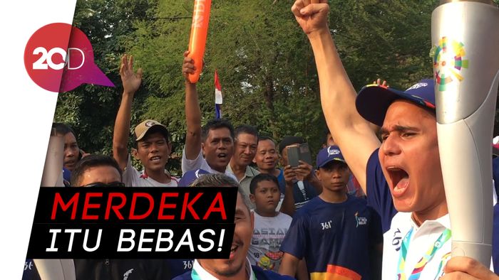 Makna Kemerdekaan Bagi Marcel dan Mischa Chandrawinata