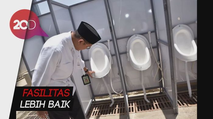 Melihat Persiapan Puncak Haji di Arafah dan Mina