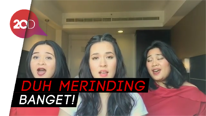 Nyanyi Tanah Airku, Raisa Bikin Netizen Merinding