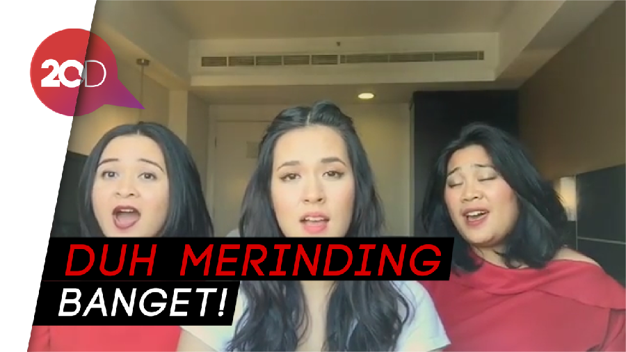 Nyanyi Tanah Airku, Raisa Bikin Netizen Merinding