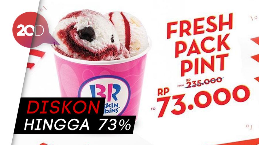 Selesai Upacara, Jangan Lupa Berburu Diskon HUT RI di Sini!