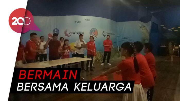 Serunya Lomba 17-an ala Asian Games