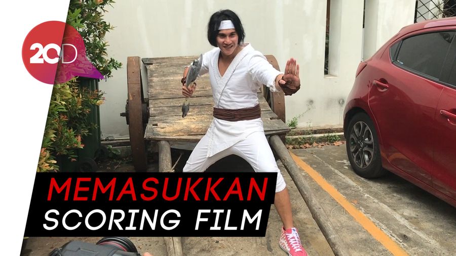Tak Ada Soundtrack di Film Wiro Sableng, Apa Alasannya?