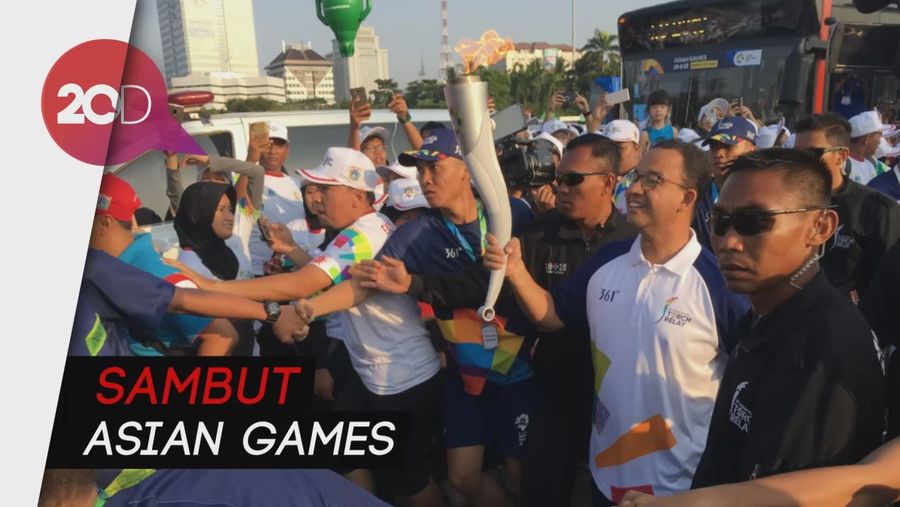 Ayo! Jadi Tuan Rumah Asian Games yang Baik