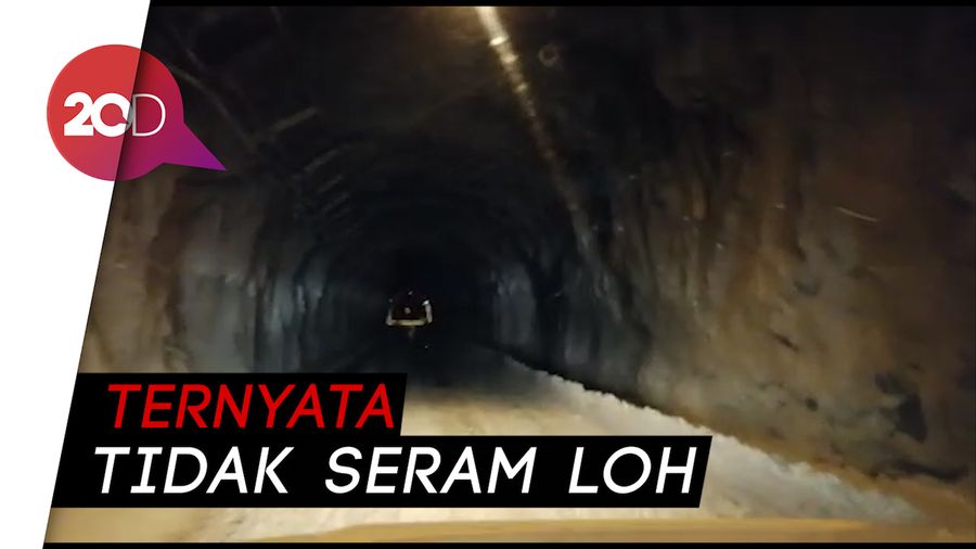 Blusukan ke Tambang Bawah Tanah Freeport