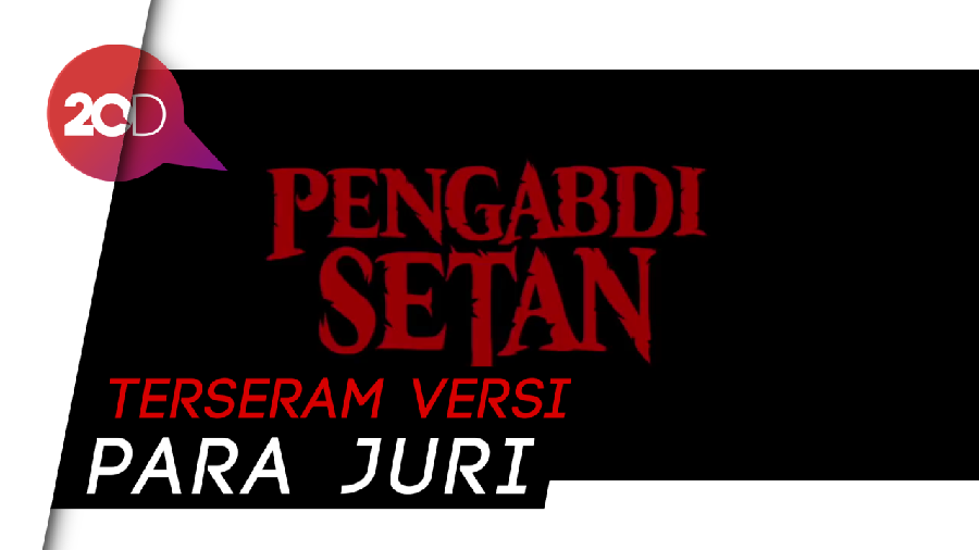 Pengabdi Setan Menang Scariest Film Award di Amerika