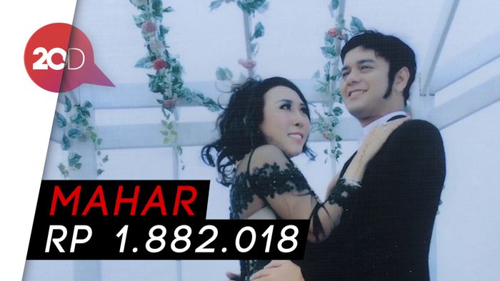 Sah! Rio Reifan dan Henny Mona Resmi Menikah