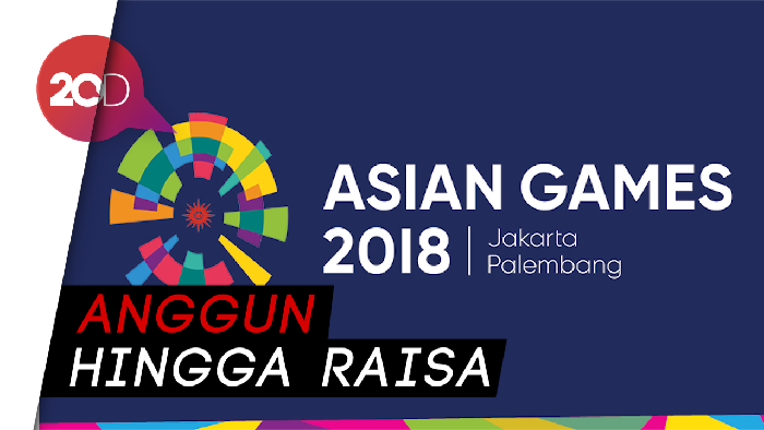 Sederet Musisi Siap Meriahkan Opening Ceremony Asian Games