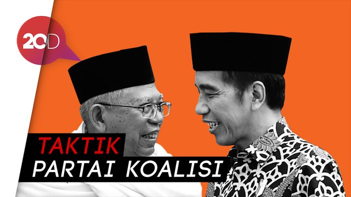 Strategi Total Football untuk Kemenangan Jokowi