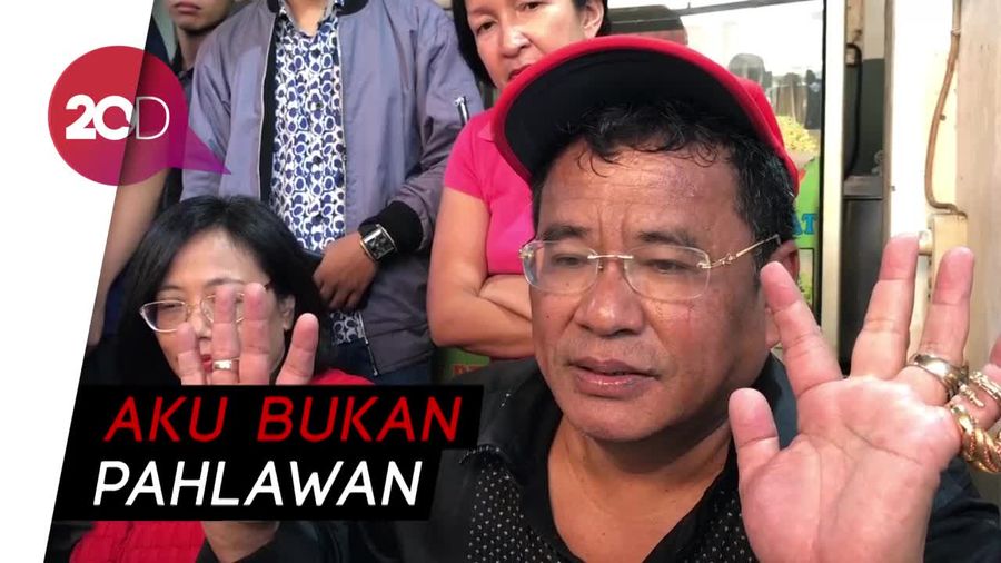 Sukses Jadi Pengacara, Hotman Paris Ogah Jadi Politisi