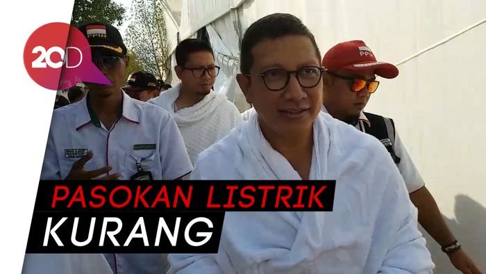 Alasan Pemerintah Tak Fasilitasi AC di Tenda Jemaah 
